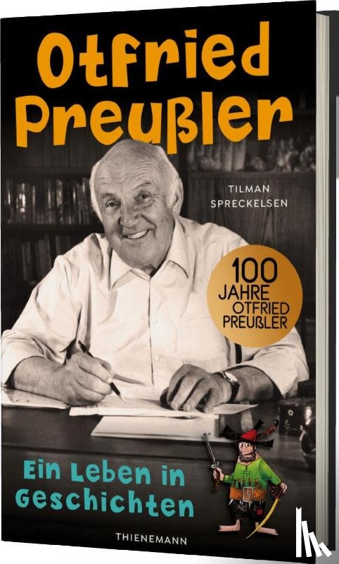 Spreckelsen, Tilman - Otfried Preußler