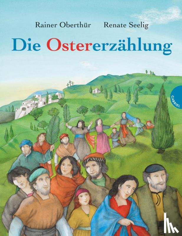 Oberthür, Rainer - Die Ostererzählung