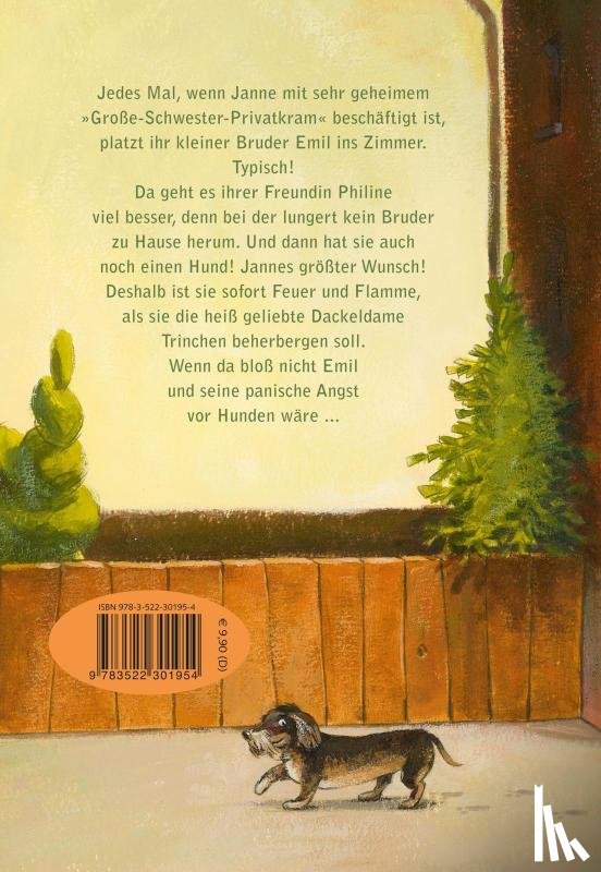 Huppertz, Nikola - Biete Bruder! Suche Hund!