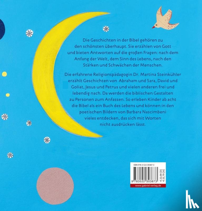 Steinkühler, Martina - Die neue Erzählbibel