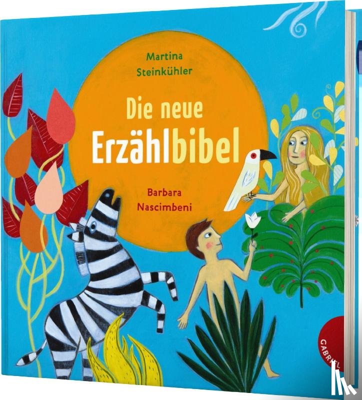 Steinkühler, Martina - Die neue Erzählbibel