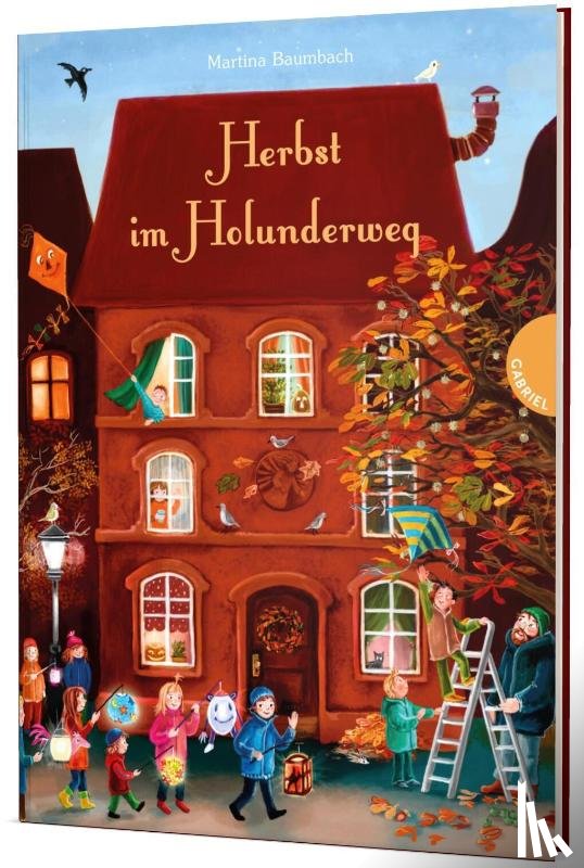 Baumbach, Martina - Herbst im Holunderweg