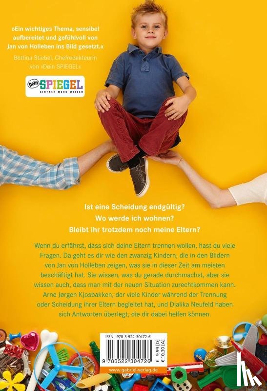 Holleben, Jan Von, Kjosbakken, Arne Jørgen, Neufeld, Dialika - Und was wird jetzt mit mir?