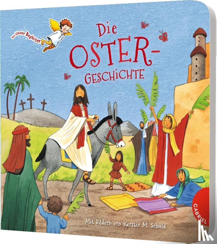 Beutler, Dörte - Dein kleiner Begleiter: Die Ostergeschichte
