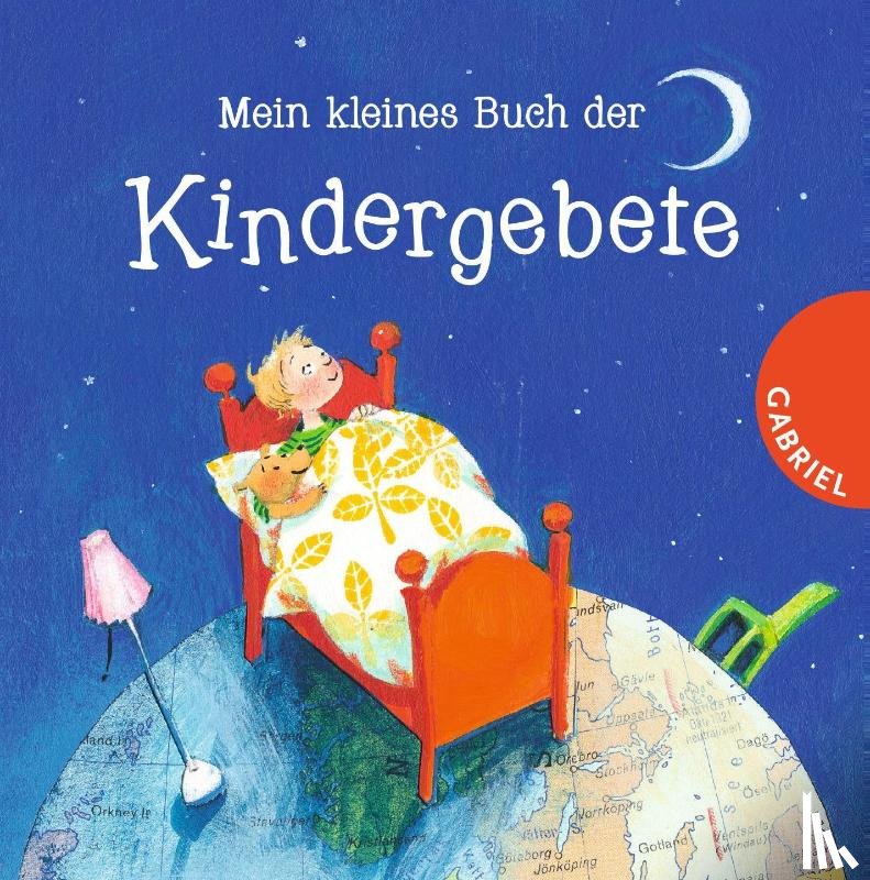 Grosche, Erwin - Mein kleines Buch der Kindergebete