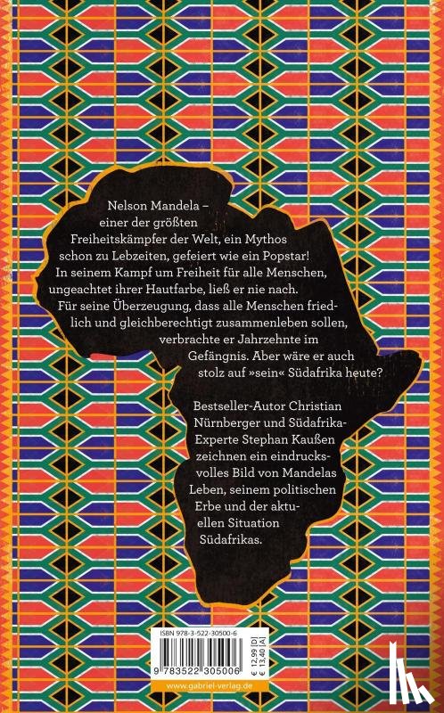 Kaußen, Stephan, Nürnberger, Christian - Nelson Mandela