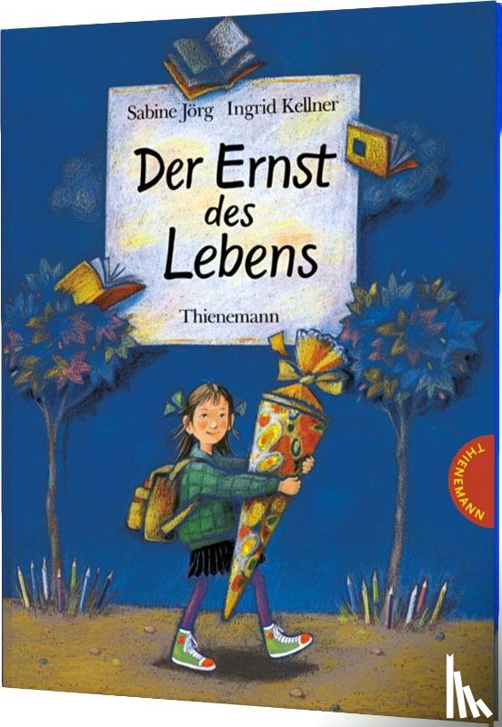 Jörg, Sabine, Kellner, Ingrid - Der Ernst des Lebens