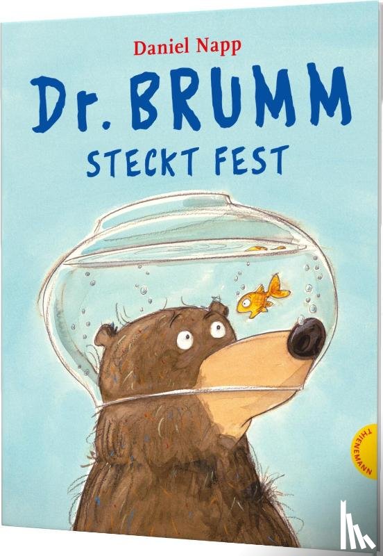 Napp, Daniel - Dr. Brumm steckt fest