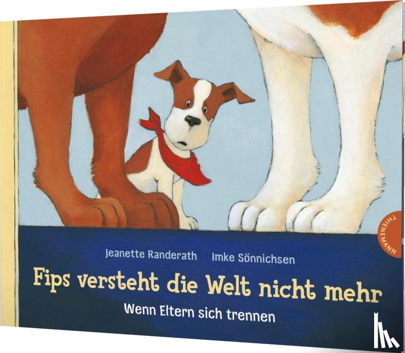 Randerath, Jeanette - Fips versteht die Welt nicht mehr