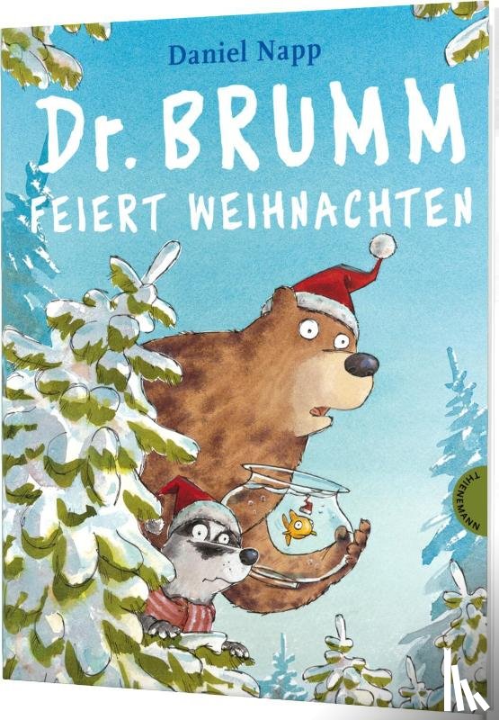 Napp, Daniel - Dr. Brumm feiert Weihnachten