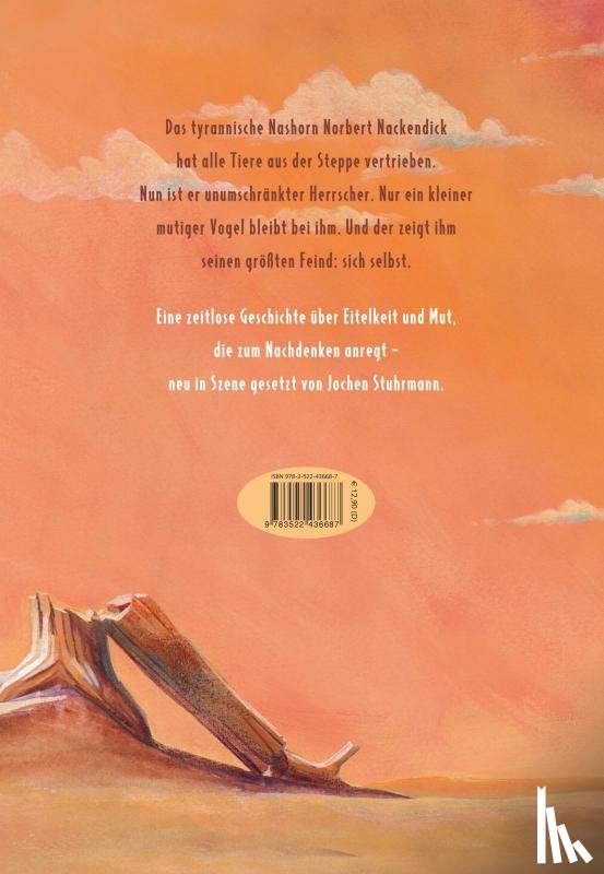 Ende, Michael - Norbert Nackendick