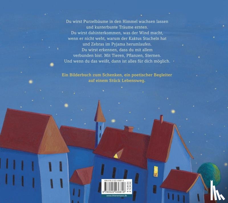 Schreiber-Wicke, Edith - Du wirst den Mond vom Himmel holen