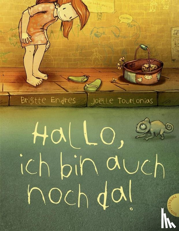 Endres, Brigitte - Hallo, ich bin auch noch da!
