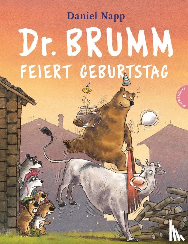 Napp, Daniel - Dr. Brumm feiert Geburtstag