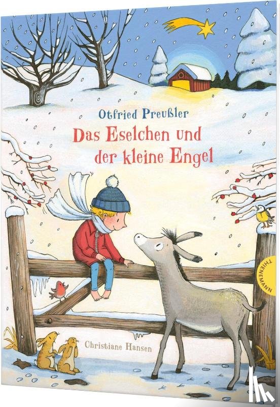 Preußler, Otfried - Das Eselchen und der kleine Engel