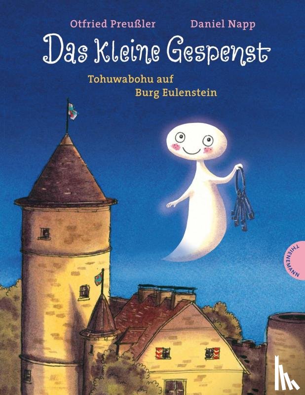 Preußler, Otfried, Preußler-Bitsch, Susanne - Das kleine Gespenst