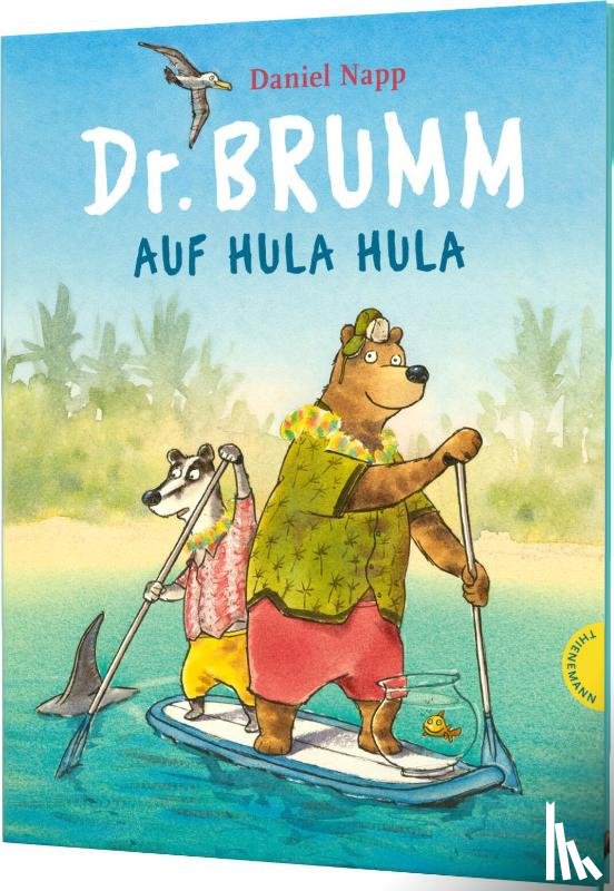 Napp, Daniel - Dr. Brumm auf Hula Hula