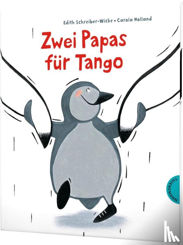 Schreiber-Wicke, Edith - Zwei Papas für Tango