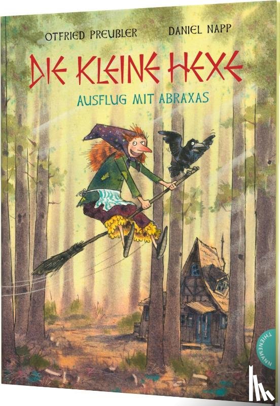 Preußler, Otfried, Preußler-Bitsch, Susanne - Die kleine Hexe