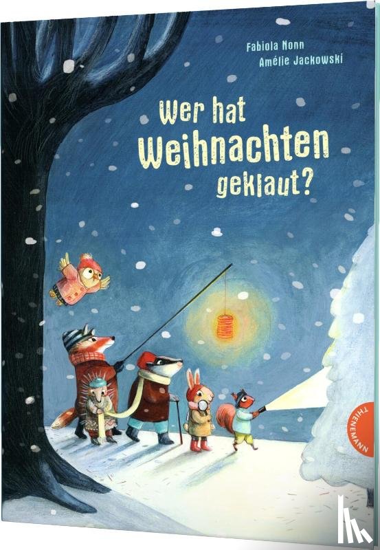 Nonn, Fabiola - Wer hat Weihnachten geklaut?