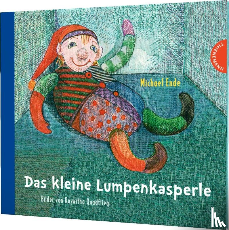 Ende, Michael - Das kleine Lumpenkasperle