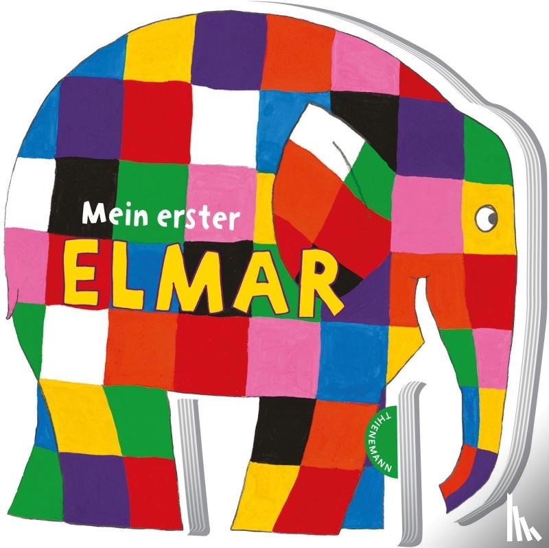 McKee, David - Elmar: Mein erster Elmar