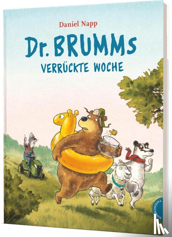 Napp, Daniel - Dr. Brumm: Dr. Brumms verrückte Woche