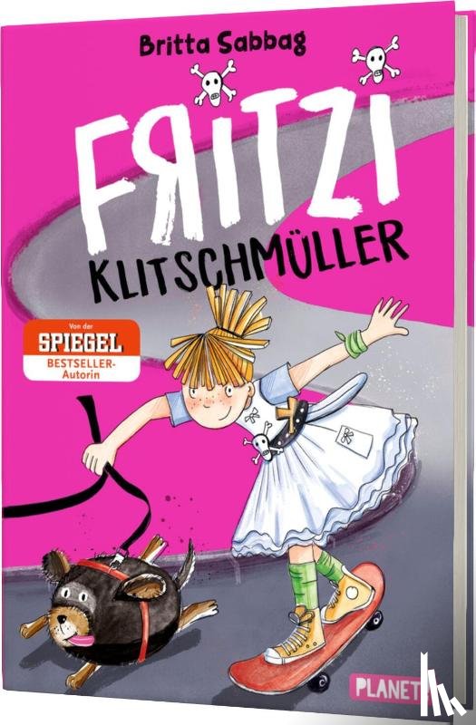 Sabbag, Britta - Fritzi Klitschmüller 1