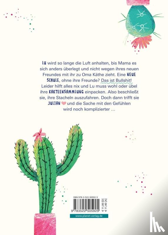 Teichert, Mina - Ich wollt, ich wär ein Kaktus