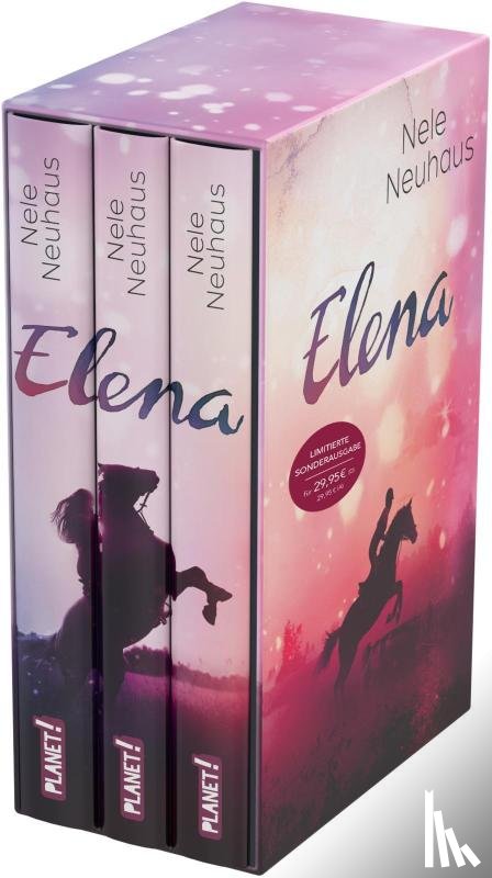 Neuhaus, Nele - Elena - Ein Leben für Pferde