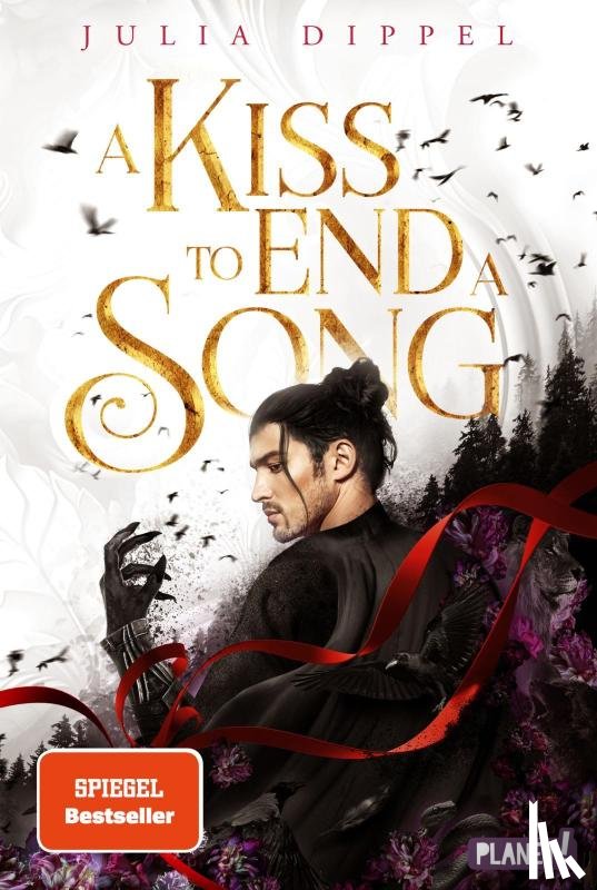 Dippel, Julia - Die Sonnenfeuer-Ballade 3: A Kiss to End a Song