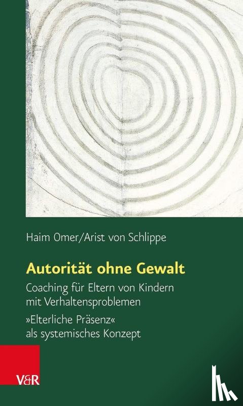 Omer, Haim, Schlippe, Arist von - Autorität ohne Gewalt