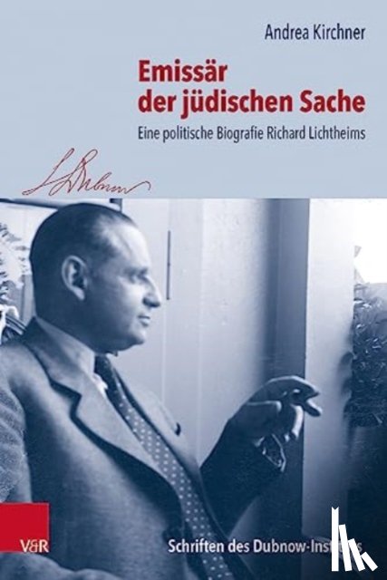 Kirchner, Andrea - Emissar der judischen Sache