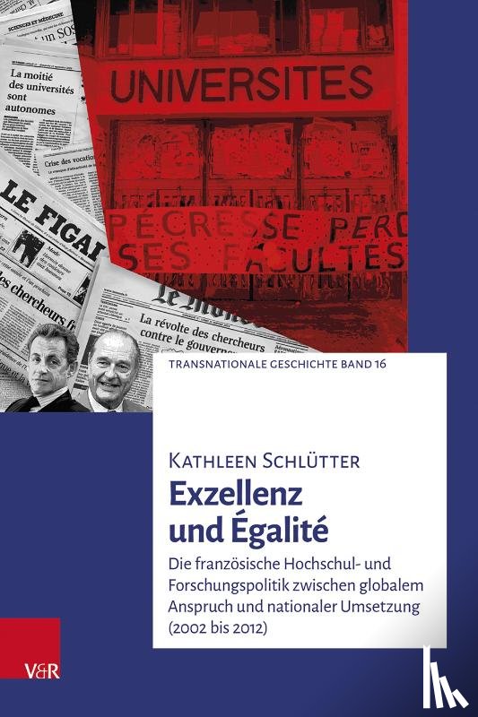 Schlütter, Kathleen - Exzellenz und Égalité