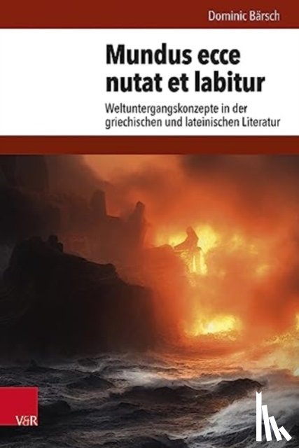 Barsch, Dominic - Mundus ecce nutat et labitur