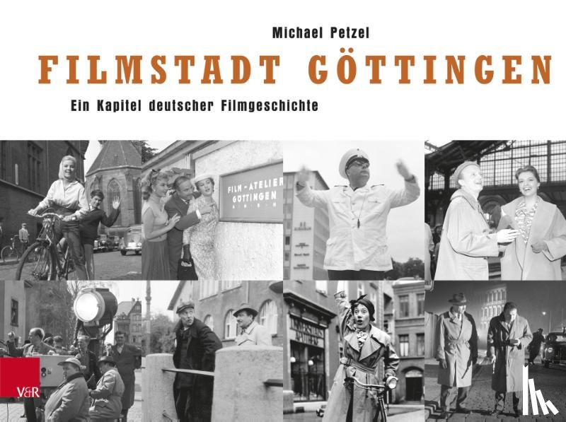 Petzel, Michael - Filmstadt Gottingen