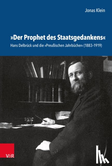 Klein, Jonas - »Der Prophet des Staatsgedankens«