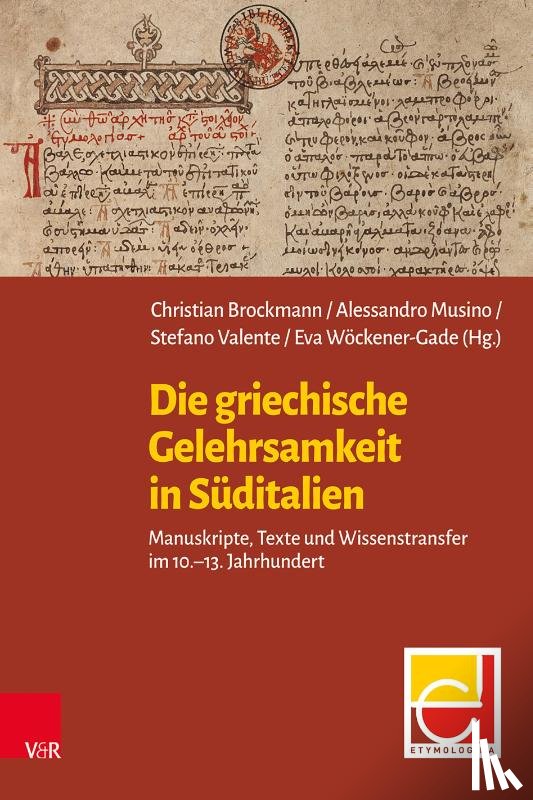  - Die griechische Gelehrsamkeit in Süditalien