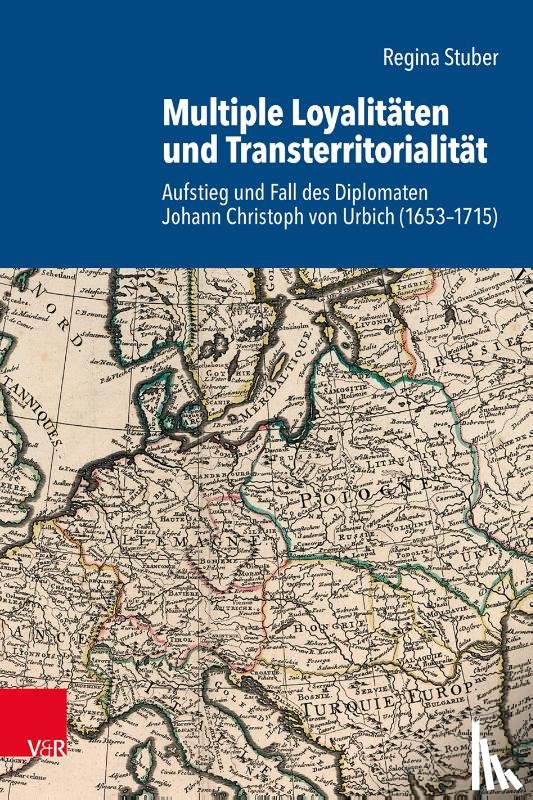 Stuber, Regina - Multiple Loyalitäten und Transterritorialität