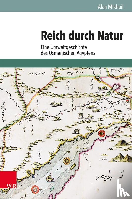 Mikhail, Alan - Reich durch Natur