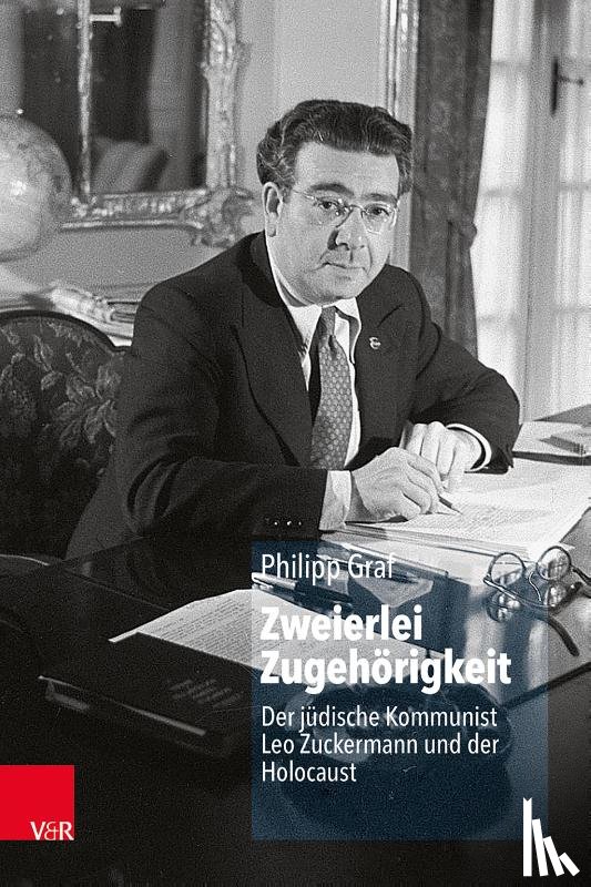 Graf, Philipp - Zweierlei Zugehörigkeit