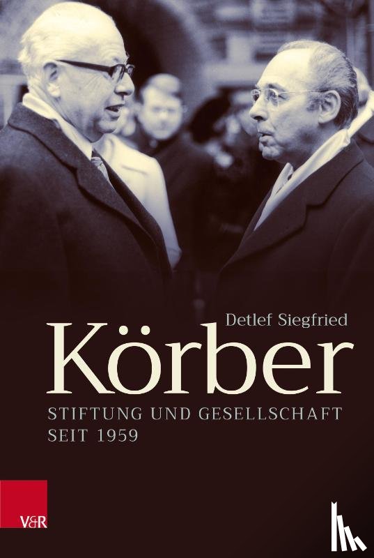 Siegfried, Detlef - Korber