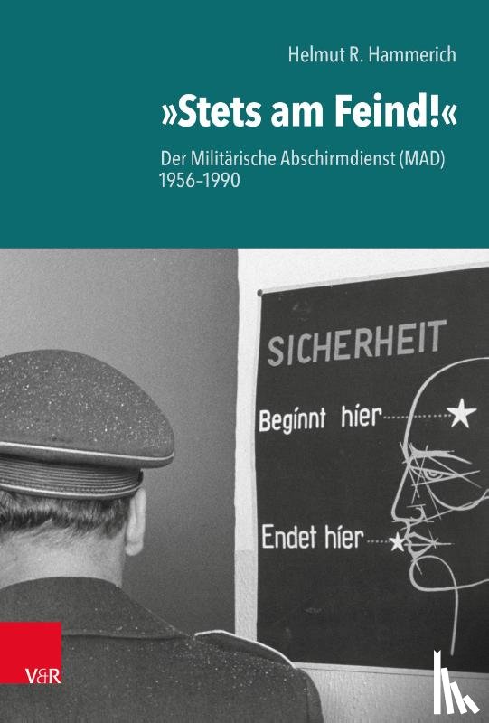 Hammerich, Helmut R. - 'Stets am Feind!'