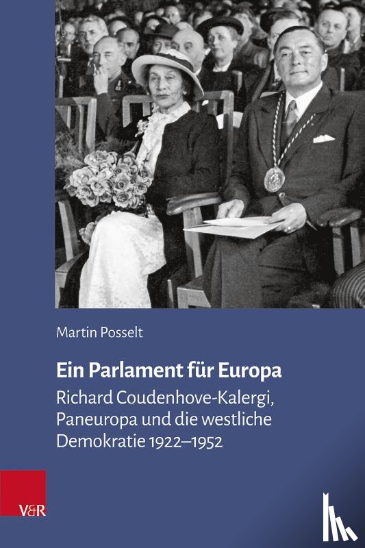 Posselt, Martin - Ein Parlament für Europa