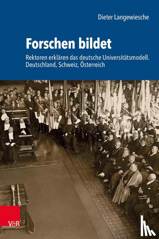 Langewiesche, Dieter - Forschen bildet
