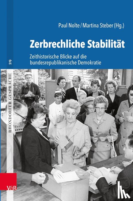  - Zerbrechliche Stabilität