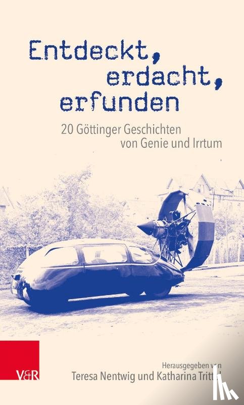  - Entdeckt, erdacht, erfunden