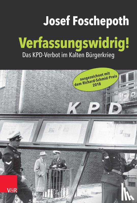 Foschepoth, Josef - Verfassungswidrig!