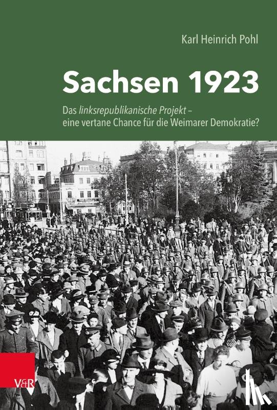 Pohl, Karl - Sachsen 1923