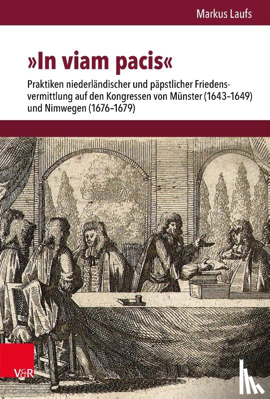 Laufs, Markus - »In viam pacis«